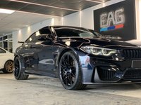 USED 2019 A BMW M4 3.0 BiTurbo GPF Competition Coupe 2dr Petrol DCT Euro 6 (s/s) (450 ps) ULTIMATE PACK | FULL CARBON PACK