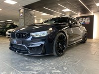 USED 2019 A BMW M4 3.0 BiTurbo GPF Competition Coupe 2dr Petrol DCT Euro 6 (s/s) (450 ps) ULTIMATE PACK | FULL CARBON PACK