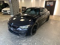 USED 2019 A BMW M4 3.0 BiTurbo GPF Competition Coupe 2dr Petrol DCT Euro 6 (s/s) (450 ps) ULTIMATE PACK | FULL CARBON PACK