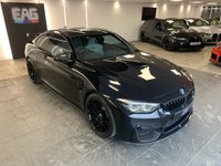 USED 2019 A BMW M4 3.0 BiTurbo GPF Competition Coupe 2dr Petrol DCT Euro 6 (s/s) (450 ps) ULTIMATE PACK | FULL CARBON PACK