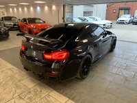 USED 2019 A BMW M4 3.0 BiTurbo GPF Competition Coupe 2dr Petrol DCT Euro 6 (s/s) (450 ps) ULTIMATE PACK | FULL CARBON PACK