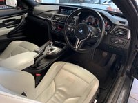 USED 2019 A BMW M4 3.0 BiTurbo GPF Competition Coupe 2dr Petrol DCT Euro 6 (s/s) (450 ps) ULTIMATE PACK | FULL CARBON PACK