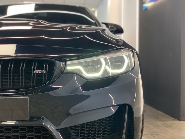 USED 2019 A BMW M4 3.0 BiTurbo GPF Competition Coupe 2dr Petrol DCT Euro 6 (s/s) (450 ps) ULTIMATE PACK | FULL CARBON PACK