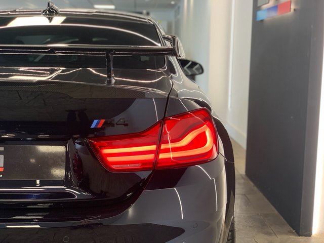 USED 2019 A BMW M4 3.0 BiTurbo GPF Competition Coupe 2dr Petrol DCT Euro 6 (s/s) (450 ps) ULTIMATE PACK | FULL CARBON PACK