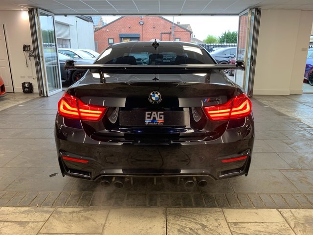 USED 2019 A BMW M4 3.0 BiTurbo GPF Competition Coupe 2dr Petrol DCT Euro 6 (s/s) (450 ps) ULTIMATE PACK | FULL CARBON PACK