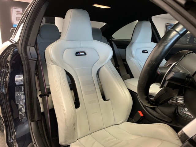 USED 2019 A BMW M4 3.0 BiTurbo GPF Competition Coupe 2dr Petrol DCT Euro 6 (s/s) (450 ps) ULTIMATE PACK | FULL CARBON PACK