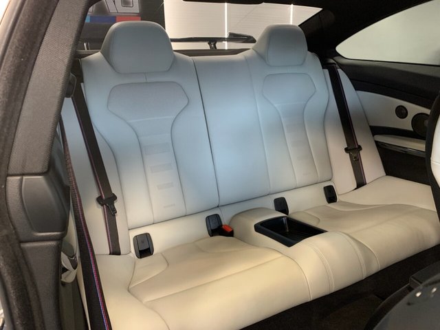 USED 2019 A BMW M4 3.0 BiTurbo GPF Competition Coupe 2dr Petrol DCT Euro 6 (s/s) (450 ps) ULTIMATE PACK | FULL CARBON PACK