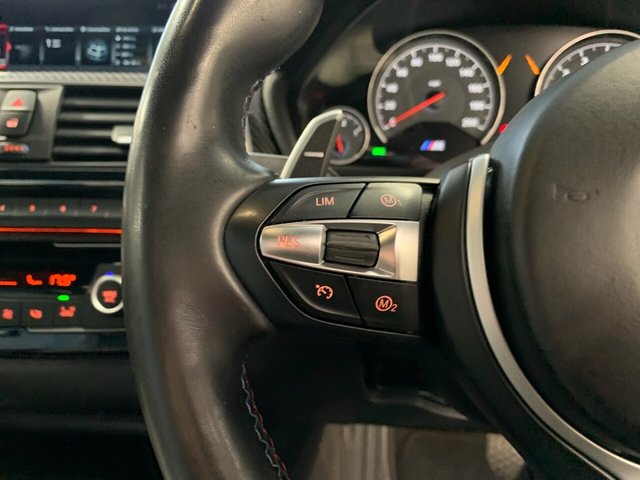USED 2019 A BMW M4 3.0 BiTurbo GPF Competition Coupe 2dr Petrol DCT Euro 6 (s/s) (450 ps) ULTIMATE PACK | FULL CARBON PACK