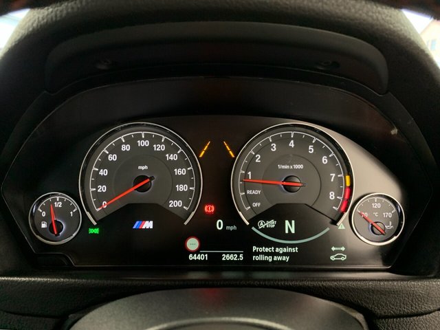 USED 2019 A BMW M4 3.0 BiTurbo GPF Competition Coupe 2dr Petrol DCT Euro 6 (s/s) (450 ps) ULTIMATE PACK | FULL CARBON PACK