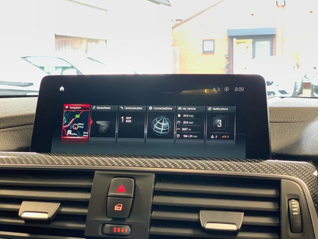 USED 2019 A BMW M4 3.0 BiTurbo GPF Competition Coupe 2dr Petrol DCT Euro 6 (s/s) (450 ps) ULTIMATE PACK | FULL CARBON PACK
