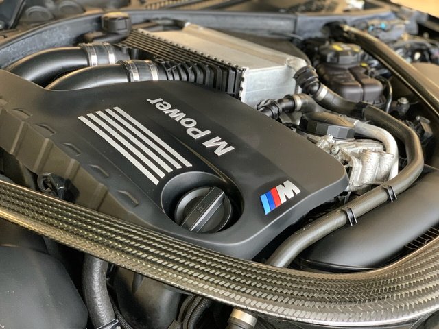 USED 2019 A BMW M4 3.0 BiTurbo GPF Competition Coupe 2dr Petrol DCT Euro 6 (s/s) (450 ps) ULTIMATE PACK | FULL CARBON PACK