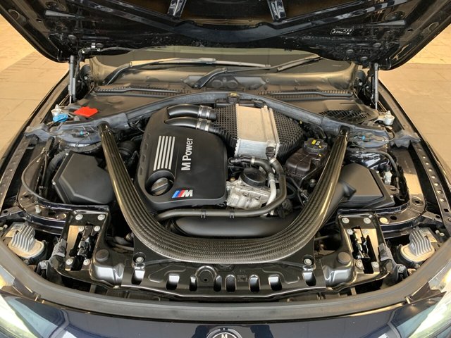 USED 2019 A BMW M4 3.0 BiTurbo GPF Competition Coupe 2dr Petrol DCT Euro 6 (s/s) (450 ps) ULTIMATE PACK | FULL CARBON PACK