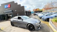 USED 2018 68 BMW 4 SERIES GRAN COUPE 2.0 420d M Sport Auto Euro 6 (s/s) 5dr PERFORMANCEKIT+LCI+20S