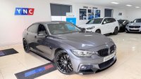 USED 2018 68 BMW 4 SERIES GRAN COUPE 2.0 420d M Sport Auto Euro 6 (s/s) 5dr PERFORMANCEKIT+LCI+20S
