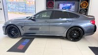 USED 2018 68 BMW 4 SERIES GRAN COUPE 2.0 420d M Sport Auto Euro 6 (s/s) 5dr PERFORMANCEKIT+LCI+20S