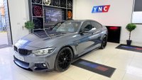 USED 2018 68 BMW 4 SERIES GRAN COUPE 2.0 420d M Sport Auto Euro 6 (s/s) 5dr PERFORMANCEKIT+LCI+20S