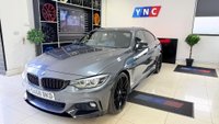 USED 2018 68 BMW 4 SERIES GRAN COUPE 2.0 420d M Sport Auto Euro 6 (s/s) 5dr PERFORMANCEKIT+LCI+20S