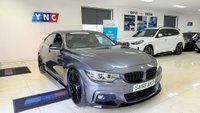 USED 2018 68 BMW 4 SERIES GRAN COUPE 2.0 420d M Sport Auto Euro 6 (s/s) 5dr PERFORMANCEKIT+LCI+20S