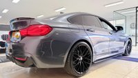 USED 2018 68 BMW 4 SERIES GRAN COUPE 2.0 420d M Sport Auto Euro 6 (s/s) 5dr PERFORMANCEKIT+LCI+20S
