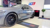 USED 2018 68 BMW 4 SERIES GRAN COUPE 2.0 420d M Sport Auto Euro 6 (s/s) 5dr PERFORMANCEKIT+LCI+20S
