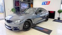 USED 2018 68 BMW 4 SERIES GRAN COUPE 2.0 420d M Sport Auto Euro 6 (s/s) 5dr PERFORMANCEKIT+LCI+20S