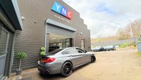 USED 2018 68 BMW 4 SERIES GRAN COUPE 2.0 420d M Sport Auto Euro 6 (s/s) 5dr PERFORMANCEKIT+LCI+20S