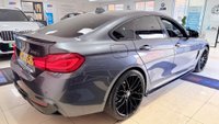 USED 2018 68 BMW 4 SERIES GRAN COUPE 2.0 420d M Sport Auto Euro 6 (s/s) 5dr PERFORMANCEKIT+LCI+20S