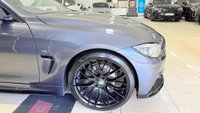 USED 2018 68 BMW 4 SERIES GRAN COUPE 2.0 420d M Sport Auto Euro 6 (s/s) 5dr PERFORMANCEKIT+LCI+20S