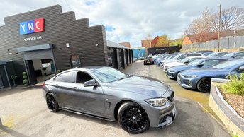 2018 BMW 4 SERIES GRAN COUPE