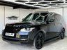 USED 2015 65 LAND ROVER RANGE ROVER 4.4 SD V8 Autobiography SUV 5dr Diesel Auto 4WD Euro 6 (s/s) (339 ps) SAT NAV-HEATED/COLD SEATS-REV CAM