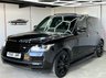 USED 2015 65 LAND ROVER RANGE ROVER 4.4 SD V8 Autobiography SUV 5dr Diesel Auto 4WD Euro 6 (s/s) (339 ps) SAT NAV-HEATED/COLD SEATS-REV CAM