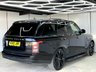 USED 2015 65 LAND ROVER RANGE ROVER 4.4 SD V8 Autobiography SUV 5dr Diesel Auto 4WD Euro 6 (s/s) (339 ps) SAT NAV-HEATED/COLD SEATS-REV CAM