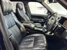 USED 2015 65 LAND ROVER RANGE ROVER 4.4 SD V8 Autobiography SUV 5dr Diesel Auto 4WD Euro 6 (s/s) (339 ps) SAT NAV-HEATED/COLD SEATS-REV CAM