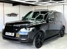 USED 2015 65 LAND ROVER RANGE ROVER 4.4 SD V8 Autobiography SUV 5dr Diesel Auto 4WD Euro 6 (s/s) (339 ps) SAT NAV-HEATED/COLD SEATS-REV CAM