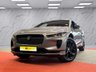 USED 2022 71 JAGUAR I-PACE 400 90kWh Black SUV 5dr Electric Auto 4WD (400 ps) 2 KEYS, NAV, LEATHER, PAN ROOF