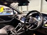 USED 2022 71 JAGUAR I-PACE 400 90kWh Black SUV 5dr Electric Auto 4WD (400 ps) 2 KEYS, NAV, LEATHER, PAN ROOF