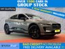 USED 2022 71 JAGUAR I-PACE 400 90kWh Black SUV 5dr Electric Auto 4WD (400 ps) 2 KEYS, NAV, LEATHER, PAN ROOF