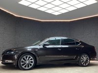 USED 2018 18 SKODA SUPERB 2.0 TDI Laurin & Klement Hatchback 5dr Diesel DSG Euro 6 (s/s) (150 ps) FSH, REAR CAMERA, HEATED SEATS, NAV