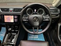 USED 2018 18 SKODA SUPERB 2.0 TDI Laurin & Klement Hatchback 5dr Diesel DSG Euro 6 (s/s) (150 ps) FSH, REAR CAMERA, HEATED SEATS, NAV
