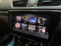 USED 2018 18 SKODA SUPERB 2.0 TDI Laurin & Klement Hatchback 5dr Diesel DSG Euro 6 (s/s) (150 ps) FSH, REAR CAMERA, HEATED SEATS, NAV