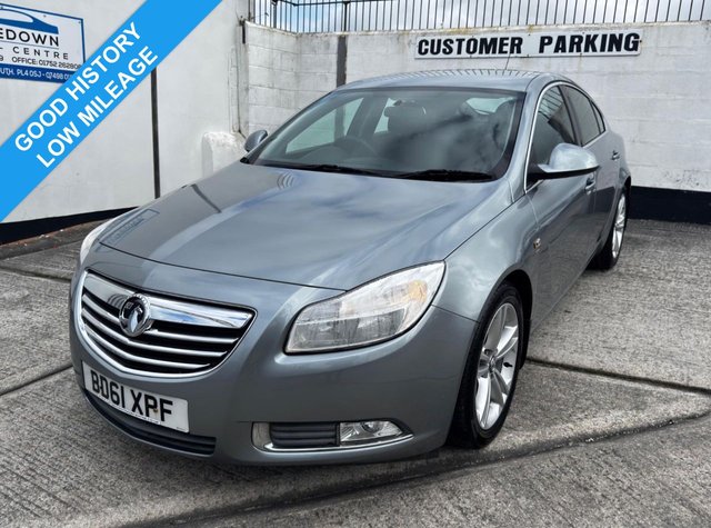 2011 INSIGNIA 2.0 CDTI ECOFLEX SRI HATCHBACK 5DR DIESEL MANUAL EURO 5 S S... photo