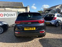USED 2016 16 KIA SPORTAGE 1.7 CRDi 2 SUV 5dr Diesel Manual Euro 6 (s/s) (114 bhp) Great Value SUV | Euro 6 | High Spec | Family Ready