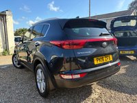 USED 2016 16 KIA SPORTAGE 1.7 CRDi 2 SUV 5dr Diesel Manual Euro 6 (s/s) (114 bhp) Great Value SUV | Euro 6 | High Spec | Family Ready
