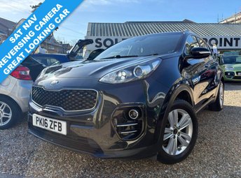 2016 KIA SPORTAGE