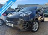 USED 2016 16 KIA SPORTAGE 1.7 CRDi 2 SUV 5dr Diesel Manual Euro 6 (s/s) (114 bhp) Great Value SUV | Euro 6 | High Spec | Family Ready