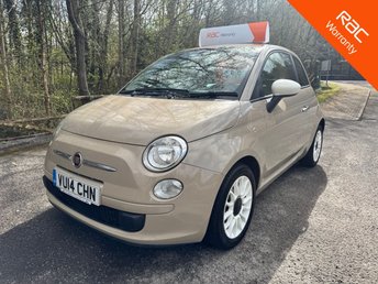 2014 FIAT 500