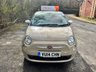 USED 2014 14 FIAT 500 1.2 Colour Therapy Hatchback 3dr Petrol Manual Euro 5 (s/s) (69 bhp) IDEAL FIRST CAR! MANUAL GEARBOX! AIR CON!
