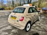 USED 2014 14 FIAT 500 1.2 Colour Therapy Hatchback 3dr Petrol Manual Euro 5 (s/s) (69 bhp) IDEAL FIRST CAR! MANUAL GEARBOX! AIR CON!