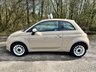 USED 2014 14 FIAT 500 1.2 Colour Therapy Hatchback 3dr Petrol Manual Euro 5 (s/s) (69 bhp) IDEAL FIRST CAR! MANUAL GEARBOX! AIR CON!