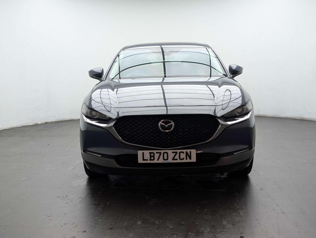 USED 2020 70 MAZDA CX-30 2.0 CX-30 GT Sport MHEV 5dr CLICK & COLLECT/ HOME DELIVERY